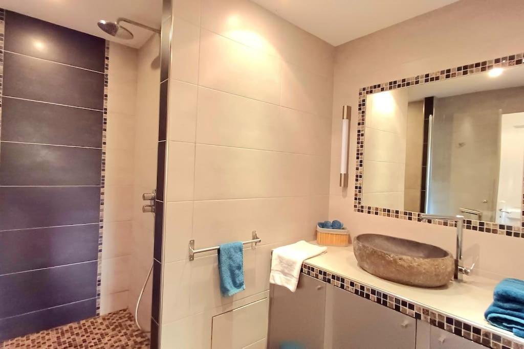 Un Brin De Paille Villa Cagnes-sur-Mer Room photo