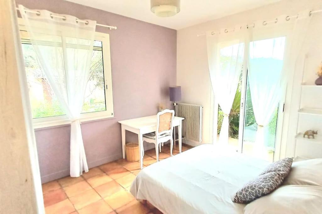 Un Brin De Paille Villa Cagnes-sur-Mer Room photo