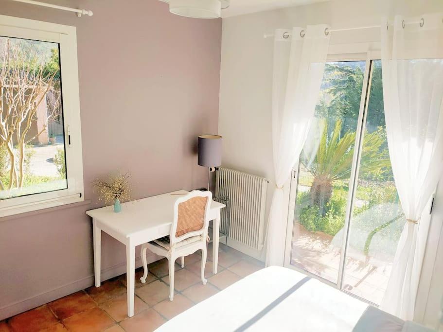 Un Brin De Paille Villa Cagnes-sur-Mer Room photo