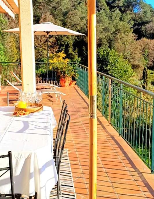Un Brin De Paille Villa Cagnes-sur-Mer Room photo