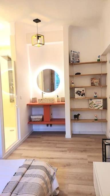 Un Brin De Paille Villa Cagnes-sur-Mer Room photo