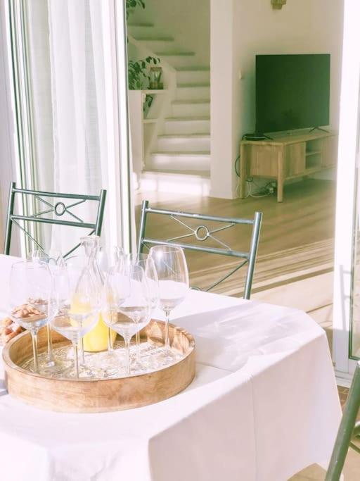 Un Brin De Paille Villa Cagnes-sur-Mer Room photo