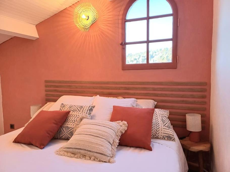 Un Brin De Paille Villa Cagnes-sur-Mer Room photo